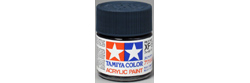 Tamiya TA81350 XF-50 Field Blue Acrylic Paint - 23ml (0.8 fl. oz.) Bottle