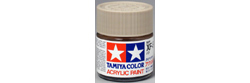Tamiya TA81357 XF-57 Buff Acrylic Paint - 23ml (0.8 fl. oz.) Bottle