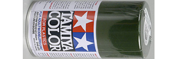 Tamiya TA85061 TS-61 NATO Green Lacquer Spray Paint 100ml (3.3 fl. oz.) Can