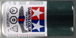 Tamiya TA86501 AS-1 Dark Green (Japanese Navy) Lacquer Spray Paint 100ml