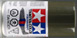 Tamiya TA86506 AS-6 Olive Drab Lacquer Spray Paint 100ml