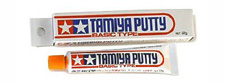 Tamiya TA87053 Basic Putty - 32 Gram Tube