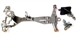 TAMINDY Die Cast 1/24 Indy Turbine Chassis
