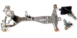 TAMINDY Die Cast 1/24 Indy Turbine Chassis