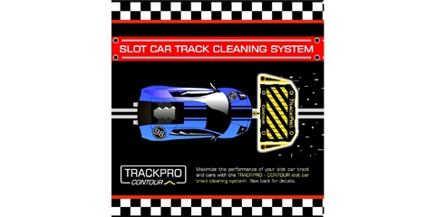 Buy Trackpro Contour Track Cleaning System | UP TO 59% OFF
