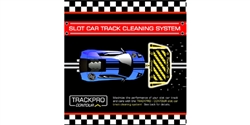 Trackpro Contour 992519 Slot Car Track Cleaning System