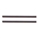 Thunderslot THAXL003 Tempered & Rectified Steel Axle 3/32 x 50mm (2 pcs)