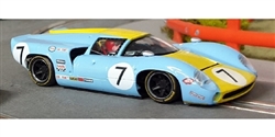 Thunderslot THCA00104  LOLA T70 MKIII U.Norinder/S.Axelsson #7 Le Mans  24 Hours 1968