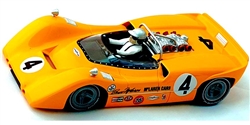 Thunderslot THCA00301 McLaren M6A CAN AM Bruce McLaren #4 Laguna Seca