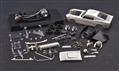 Thunderslot THCA005K Shelby 350 Complete  White Body Kit