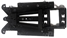 Thunderslot THCHS005B Shelby 67 Mustang Chassis Black (Standard)