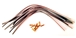 Thunderslot THCLW001 Precut Lead Wire With Eyelets x10