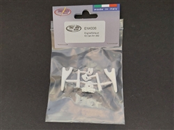 Thunderslot THENK006 ENGINE/EXHAUST KIT Can Am
