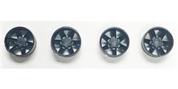 Thunderslot THIN001S Lola Spyder Wheel Inserts