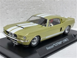 Thunderslot THLEMU506SW 1967 GT500 LIMITED EDITION Lime Gold
