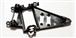 Thunderslot THMTS003B Motor Support S/W Black Standard for Fox