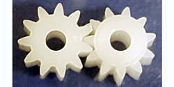Thunderslot THPN11PL Plastic Pinion 11 Teeth (2 pcs)
