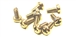 Thunderslot THSC004X Cross Head Metric Screws M2 x 3mm long