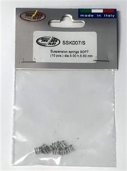Thunderslot THSSK007/S Suspension Springs Soft