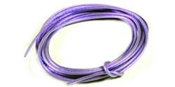TQ RACING TQ108 10' 18 Gauge BLUE Silicone Lead Wire 441 Strands of Copper