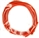 TQ RACING TQ950 5' 16 Gauge ORANGE Silicone Insulated Drag Racing Lead Wire
