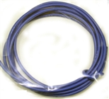 TQ RACING TQ952 5' 16 Gauge BLUE Silicone Insulated Drag Racing Lead Wire