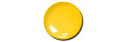 Model Master TS1707 Yellow Enamel Paint FS - 1/2 fluid ounce bottle