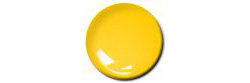 Model Master TS2717 Bright Yellow Enamel Paint - 1/2 fluid ounce bottle