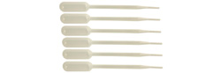 Model Master TS50642C Pipettes for Paint Color Mixing