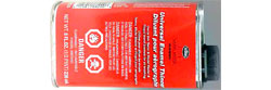 Testors TS8824 Airbrush Thinner 8 fluid ounce Can