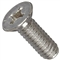 TSRF TSC07 Body Mounting Screw - #2-56 thread stainless steel - 2 pcs. / car - price is each