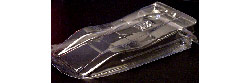 TrueScale TSR13 1/24 McLaren M8A Retro Body