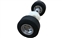 Scalextric Rear wheels, tires, bushings, gear & axle assembly for Scalextric Chevy Monte Carlo