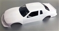 Scalextric W16000 White Body for Ford Thunderbird