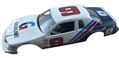 Scalextric W16004 FORD THUNDERBIRD #9 - BLUE/WHITE/RED - BODY