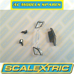Scalextric W9193 Spare part for Scalextric to fit C2593 Opel Vectra
