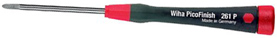 WIHA WI26136 #0 Picofinish (soft tactile grip) Phillips Precision Screwdriver
