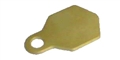 Wilde Racing Products WRPRW-01 Brass Guide Tongue