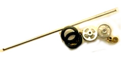 Wilde Racing Products WRPW-17 Drag Racing Wheelie Bar Kit