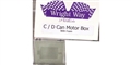 Wright Way WW-15 Foam Lined Motor Storage Box