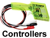 Slot Car Controllers Products